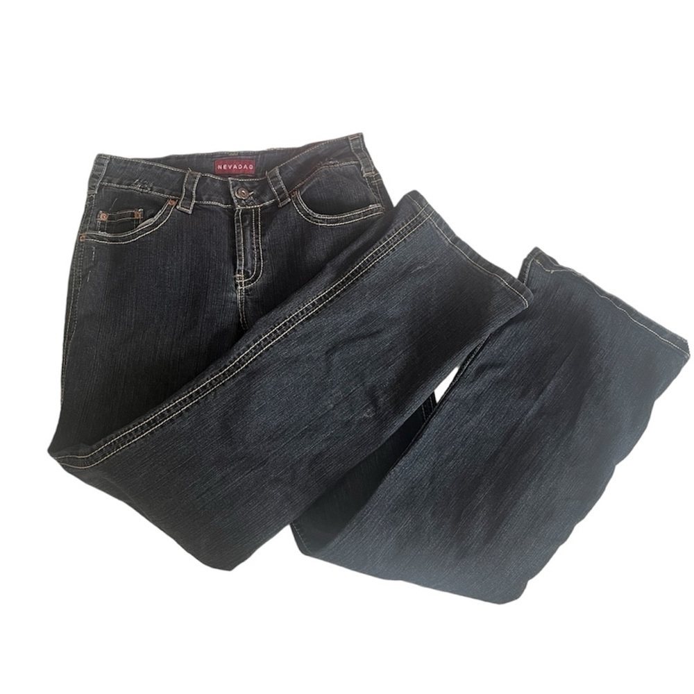 NEVADA Y2K LOWRISE JEANS